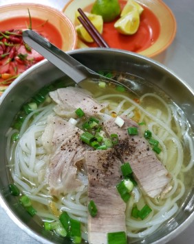 Đậm đà hương vị hủ tiếu Sa Đéc | Thuê Xe Cần Thơ - Sa Đéc
