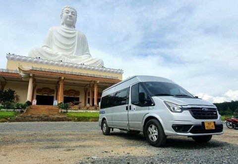 Thuê Xe 16 Chỗ Tại Cần Thơ – Lựa Chọn Hoàn Hảo Cho Hành Trình Miền Tây Thoải Mái