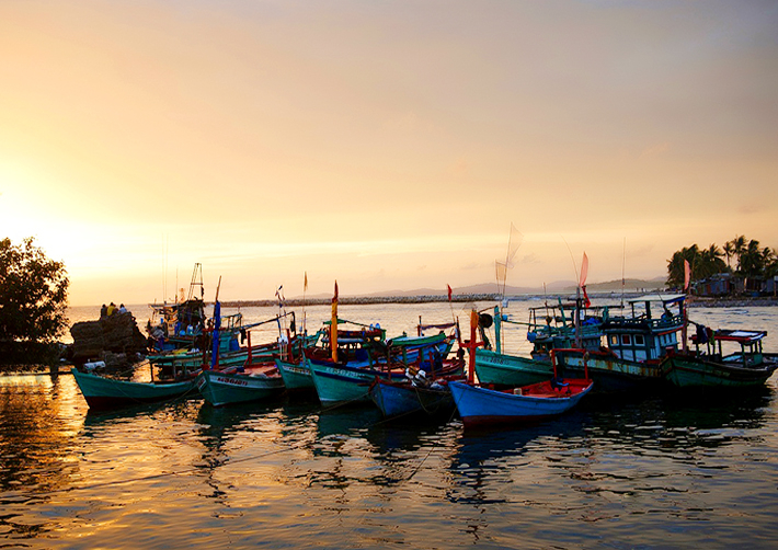 Khám Phá Du Lịch Làng Chài Hàm Ninh Phú Quốc