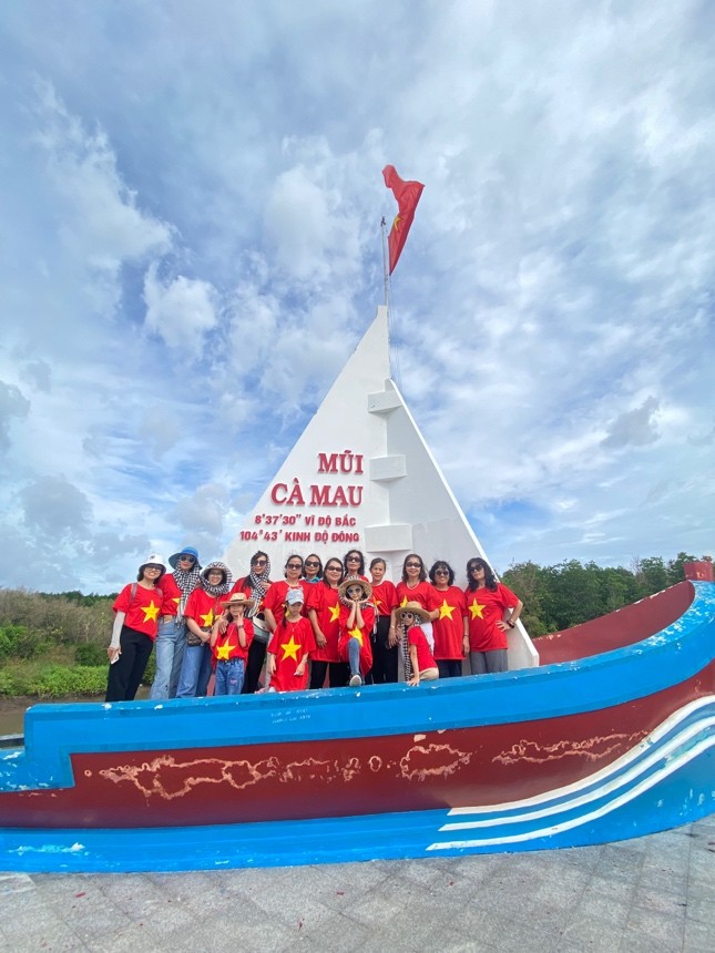 MUI CA MAU